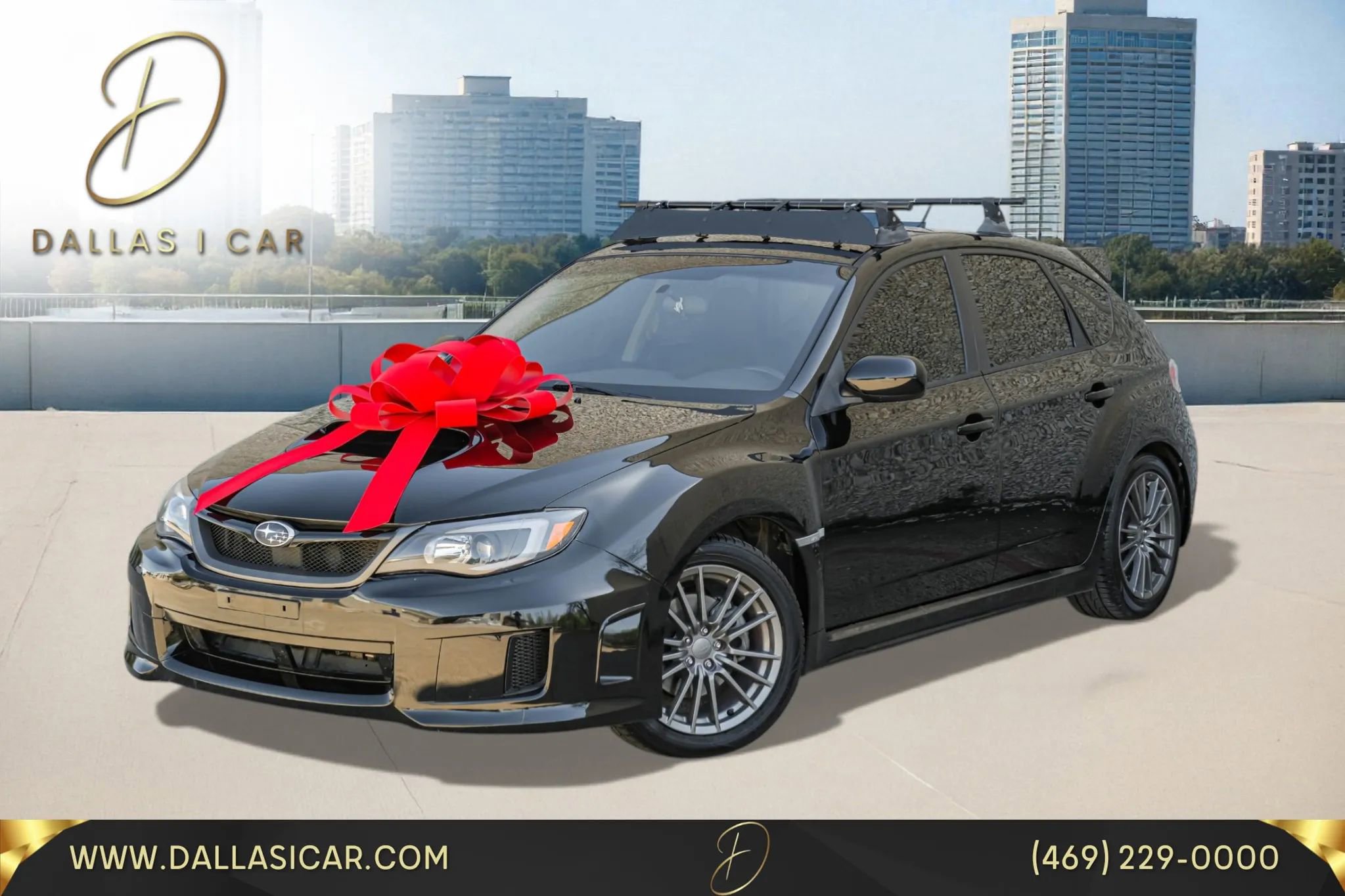 Used 2014 Subaru Impreza WRX Hatchback image 1