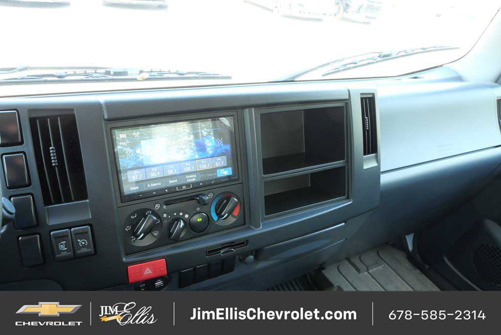 New 2025 Chevrolet Low Cab Forward 5500XG RWD image 10