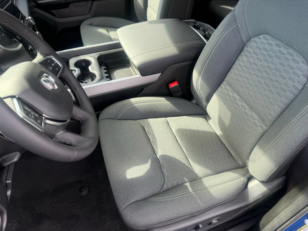 New 2026 RAM 1500 Big Horn w/ Night Edition AWD/4WD image 14