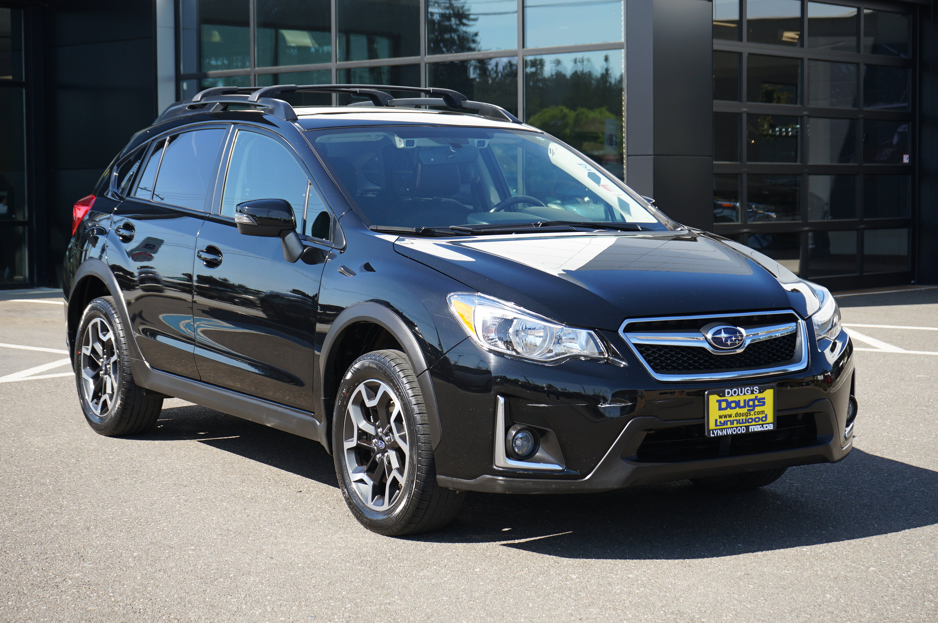Used 2017 Subaru Crosstrek 2.0i Limited AWD/4WD video 1