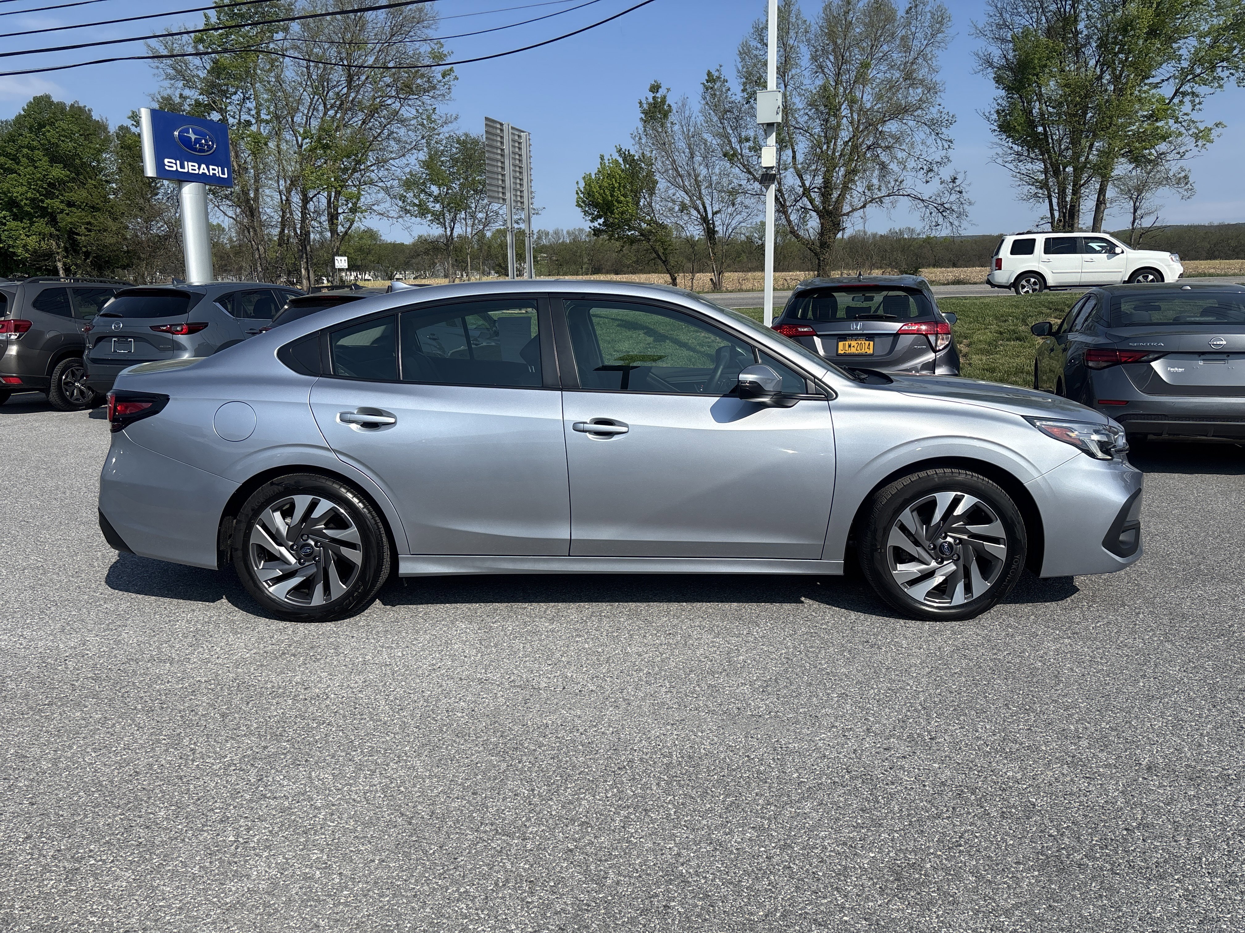 Certified 2024 Subaru Legacy Limited AWD/4WD image 8