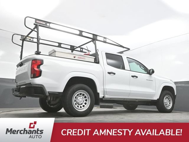 Used 2024 Chevrolet Colorado W/T w/ Safety Package RWD image 35
