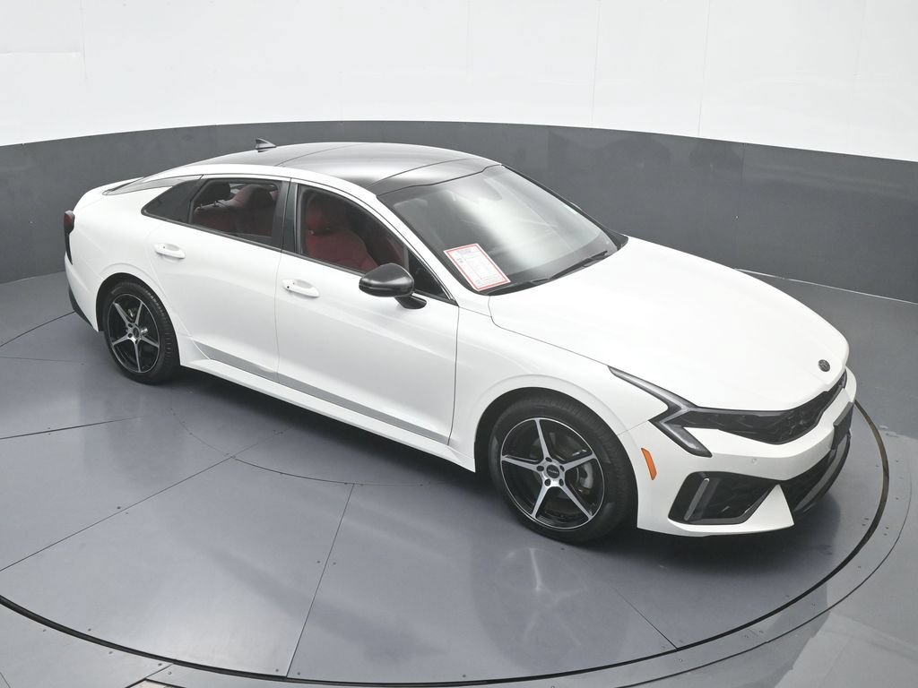 Used 2025 Kia K5 GT-Line w/ GT-Line Premium Package AWD/4WD image 52