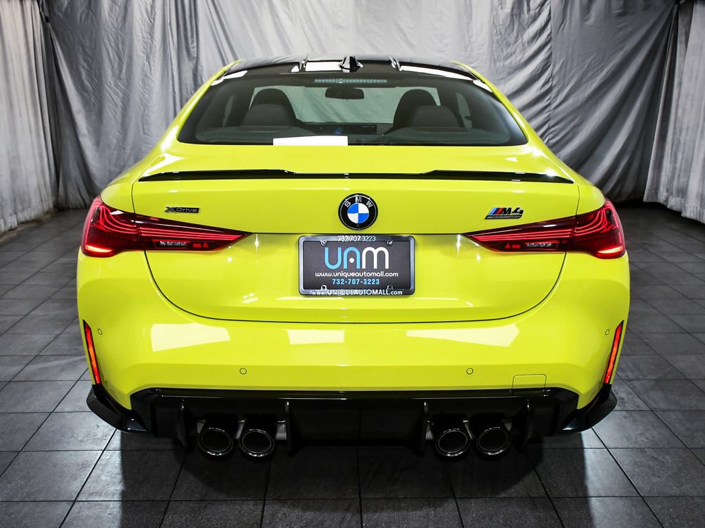 Used 2026 BMW M4 xDrive Competition AWD/4WD image 5