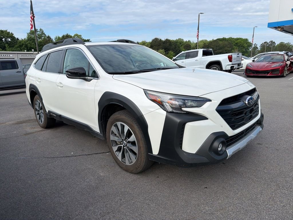 Used 2024 Subaru Outback Limited XT AWD/4WD image 7