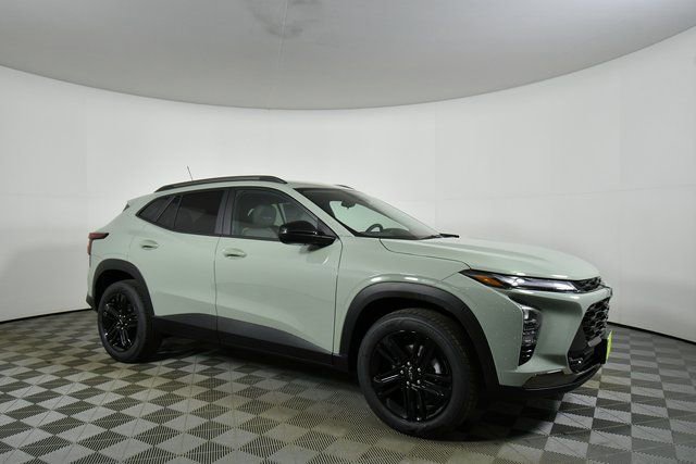 New 2026 Chevrolet Trax ACTIV image 9