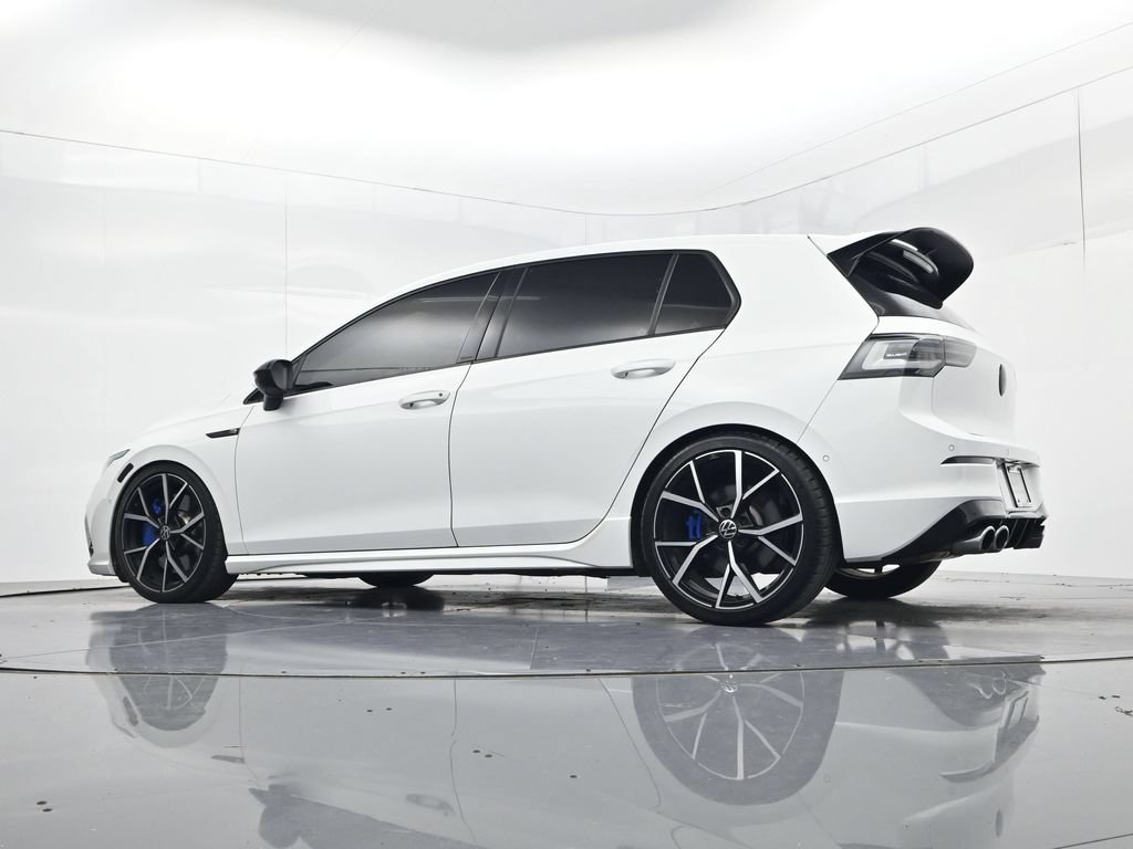 Used 2022 Volkswagen Golf R AWD/4WD image 44
