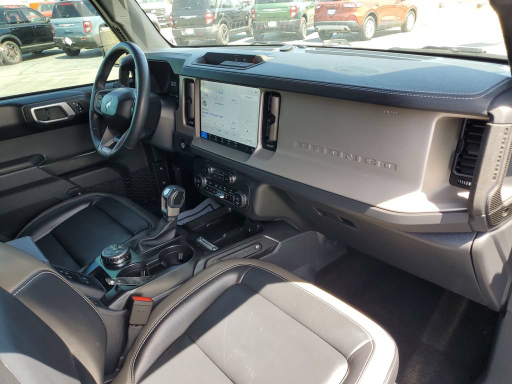 Certified 2025 Ford Bronco Outer Banks AWD/4WD image 21