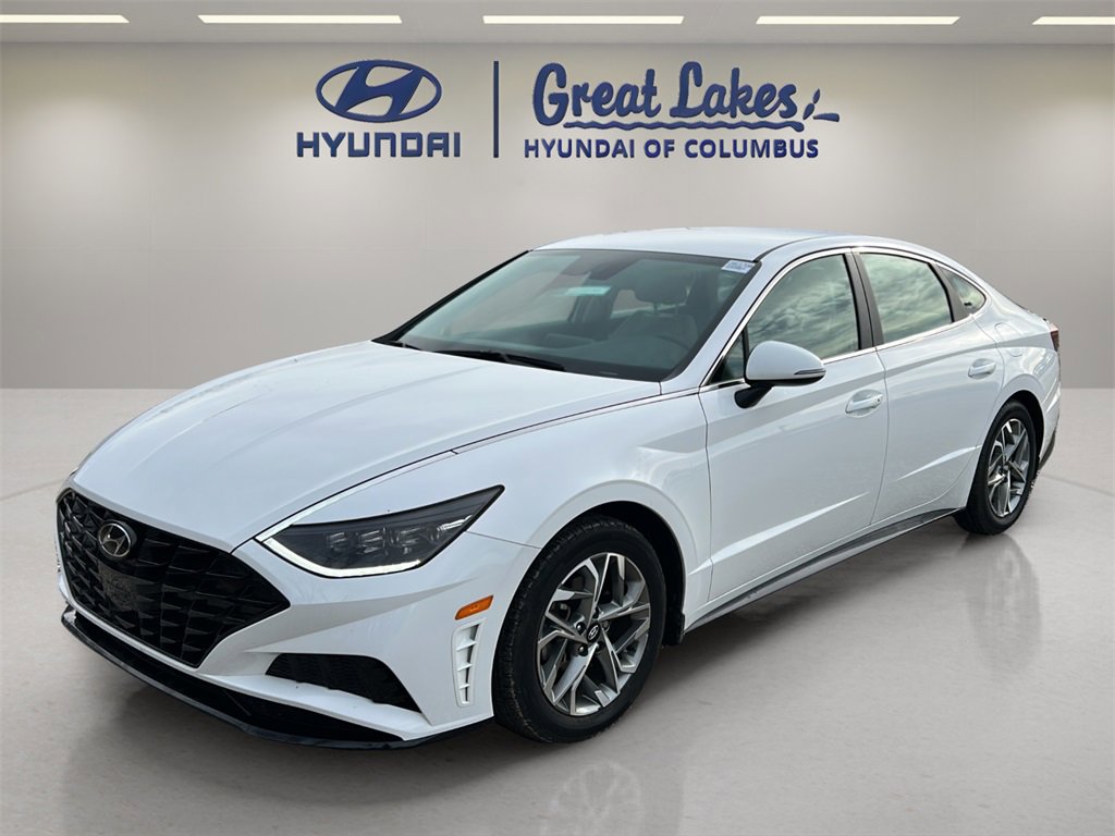 Certified 2023 Hyundai Sonata SEL image 1