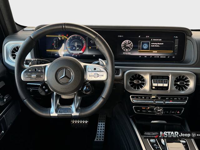 Used 2024 Mercedes-Benz G 63 AMG 4MATIC image 9