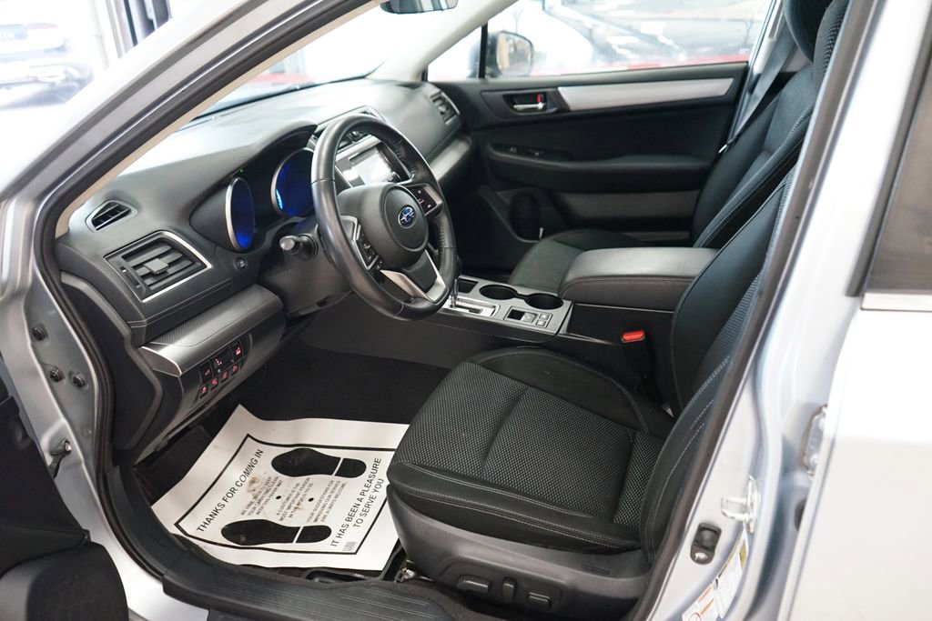 Used 2018 Subaru Outback 2.5i Premium image 21