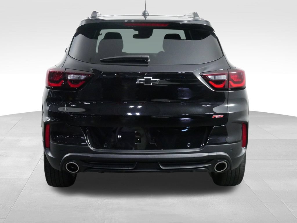 Used 2026 Chevrolet TrailBlazer RS w/ Convenience Package AWD/4WD image 9