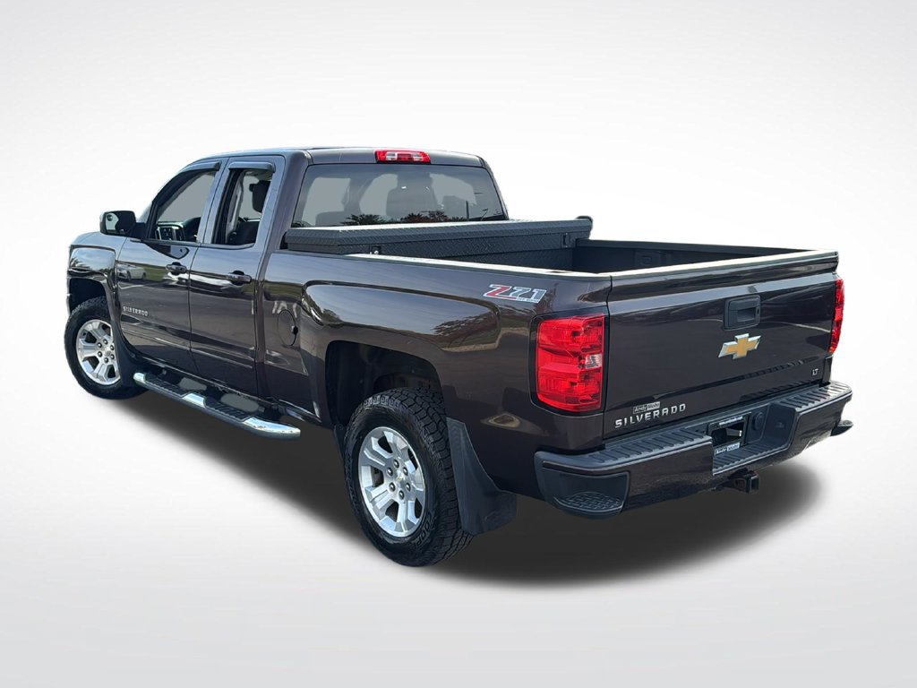 Used 2016 Chevrolet Silverado 1500 LT w/ All Star Edition AWD/4WD image 5