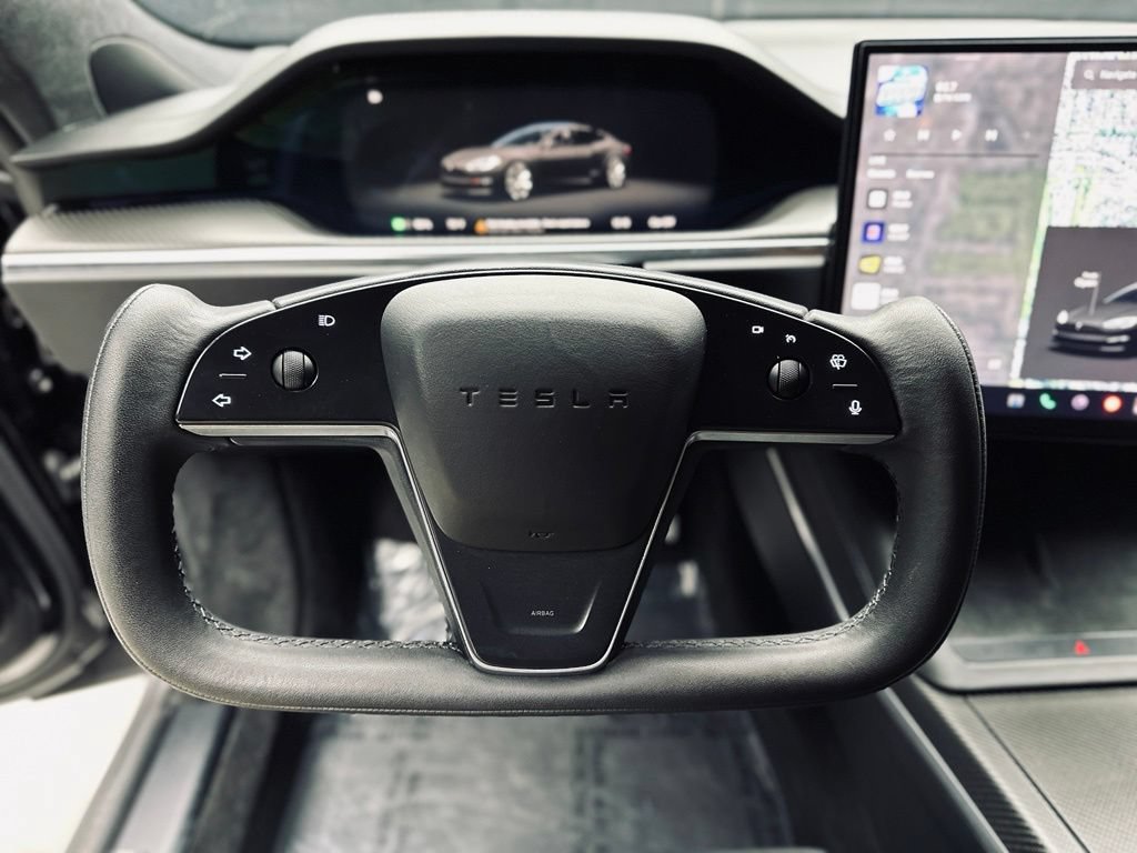 Used 2023 Tesla Model S Plaid AWD/4WD image 28