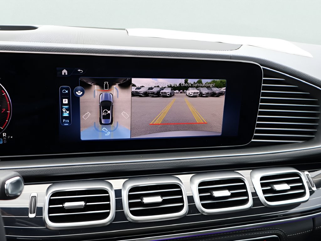 New 2026 Mercedes-Benz GLE 450 4MATIC image 23