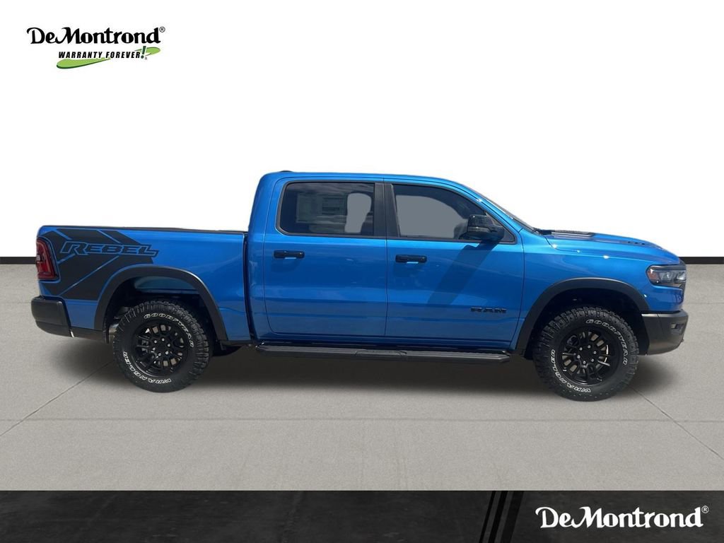 New 2026 RAM 1500 Rebel w/ Advanced Safety Group II image 4