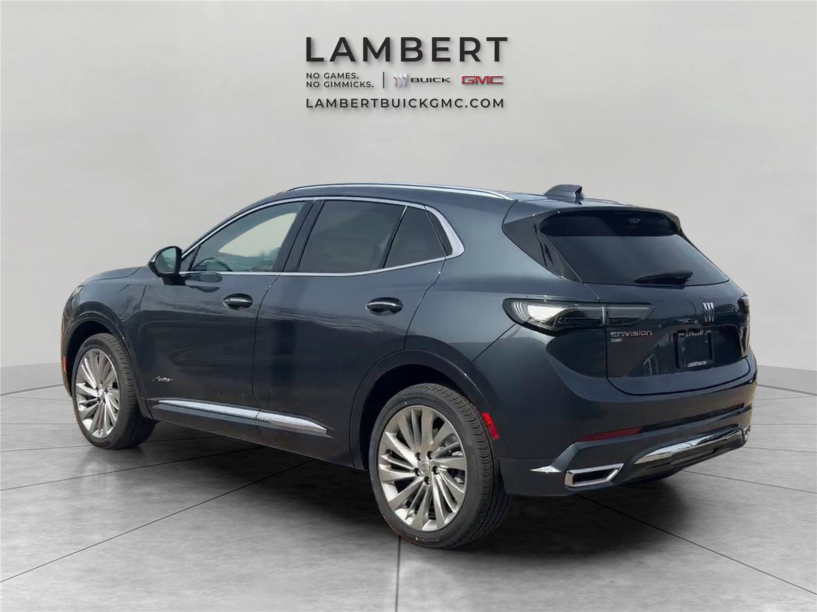 New 2026 Buick Envision Avenir image 3