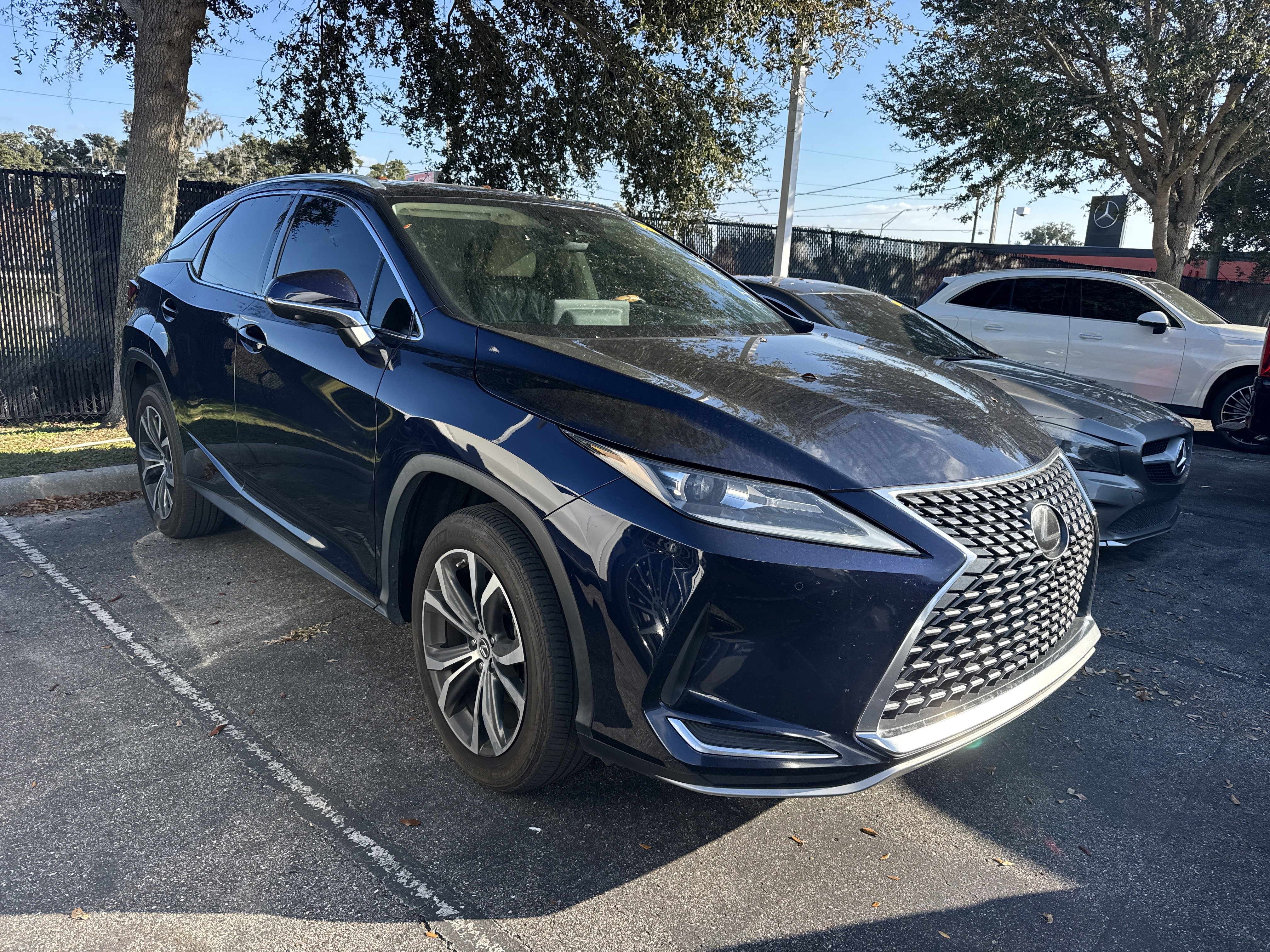 Used 2021 Lexus RX 350 FWD w/ Premium Package