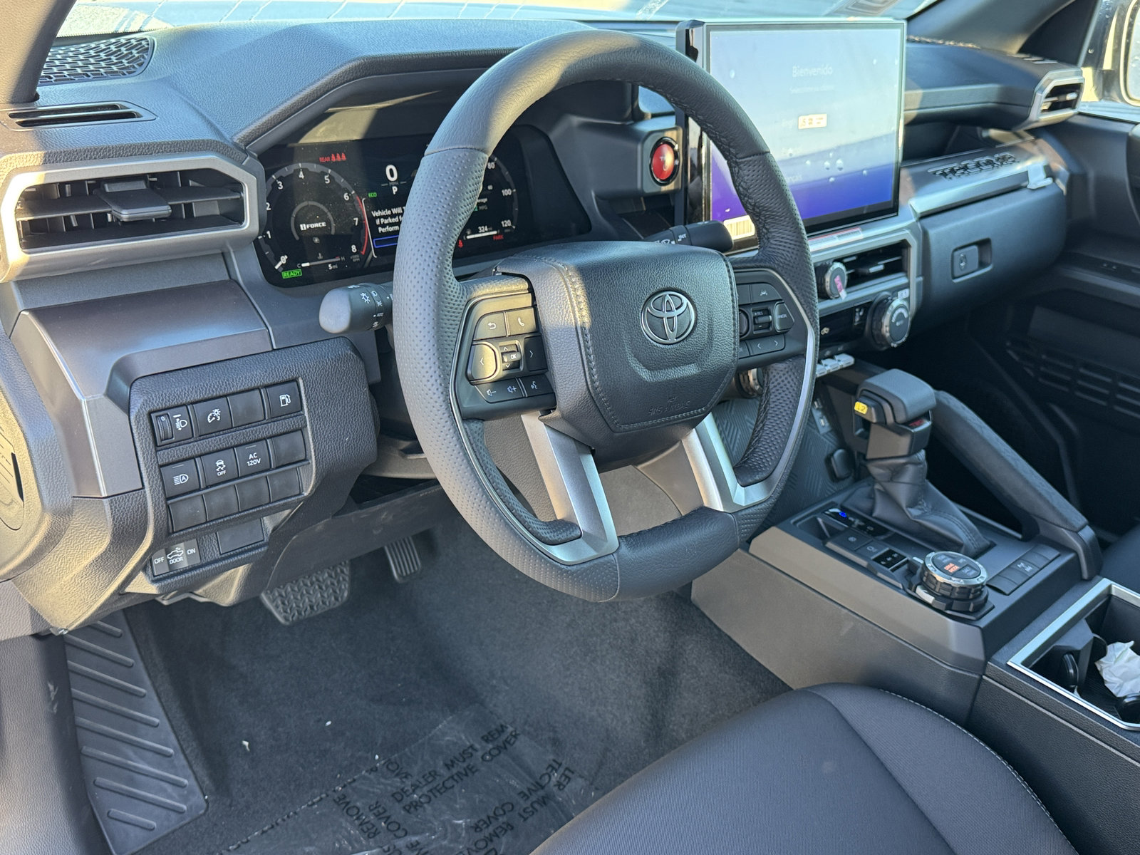 New 2026 Toyota Tacoma TRD Off-Road image 16