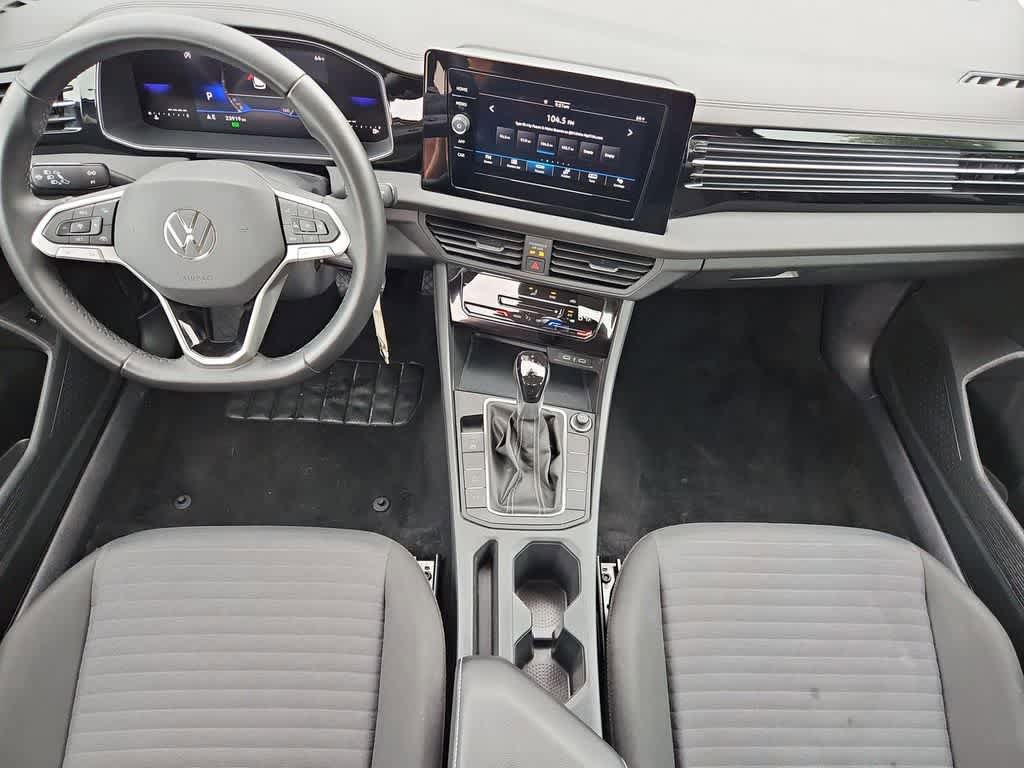 Used 2025 Volkswagen Jetta S image 16