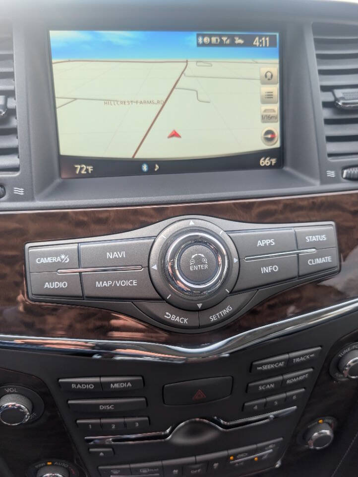 Used 2020 Nissan Armada SL w/ Premium Package AWD/4WD image 9