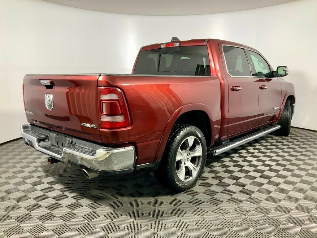 Used 2019 RAM 1500 Laramie AWD/4WD image 17