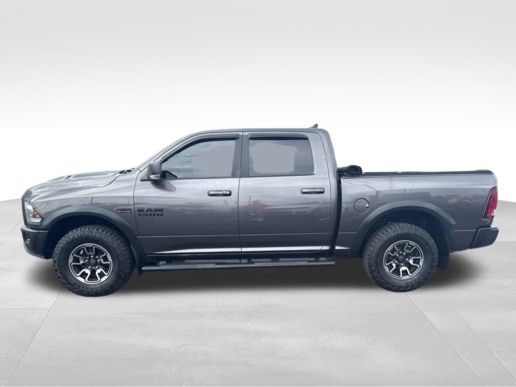Used 2017 RAM 1500 Rebel w/ Luxury Group AWD/4WD image 6