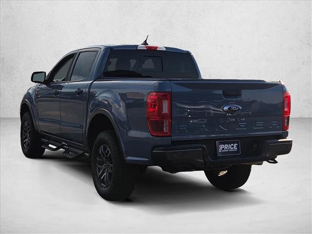 Used 2023 Ford Ranger XLT w/ Tremor Off-Road Package AWD/4WD image 7