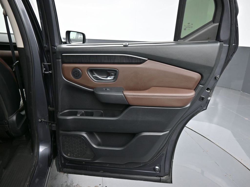 Certified 2023 Honda Pilot Elite image 40