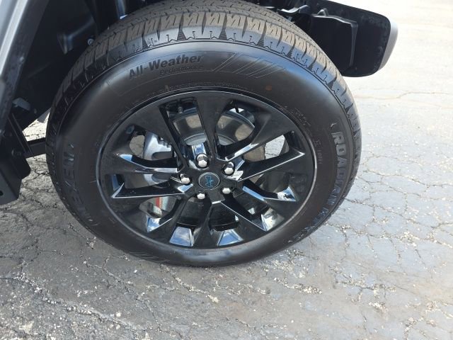 Used 2025 Jeep Wrangler Sahara 4xe w/ Safety Group image 52