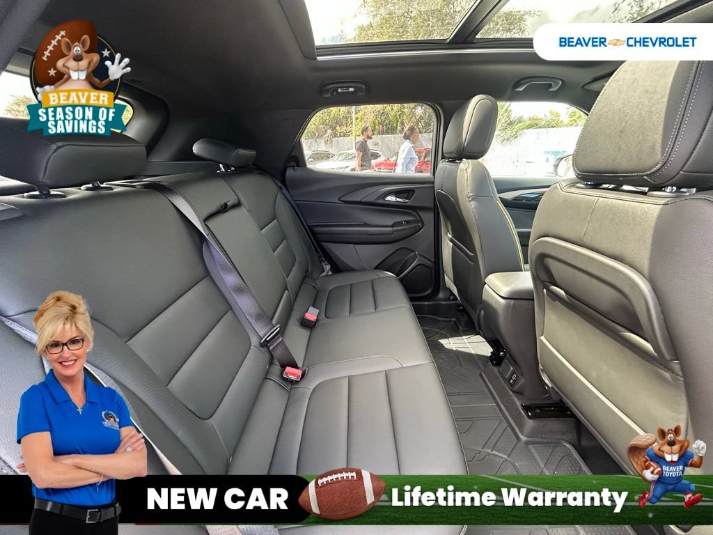 New 2026 Chevrolet TrailBlazer ACTIV w/ Convenience Package FWD image 22