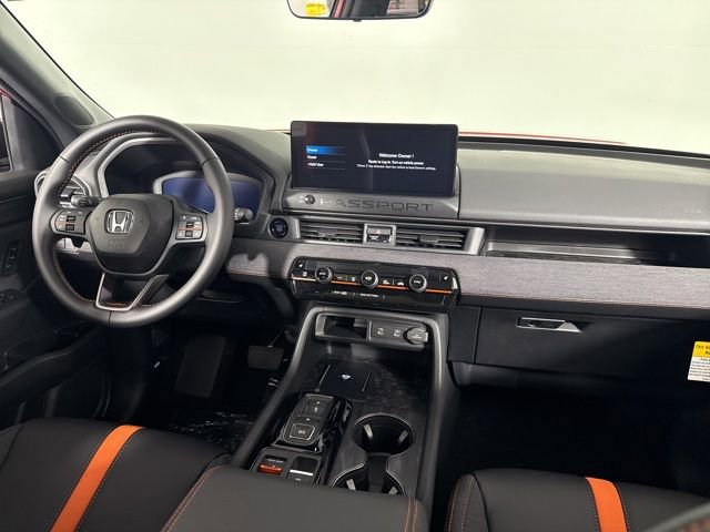 New 2026 Honda Passport TrailSport image 22