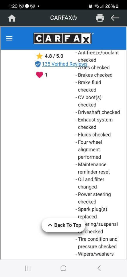 Used 2008 Volvo XC70 3.2 image 75