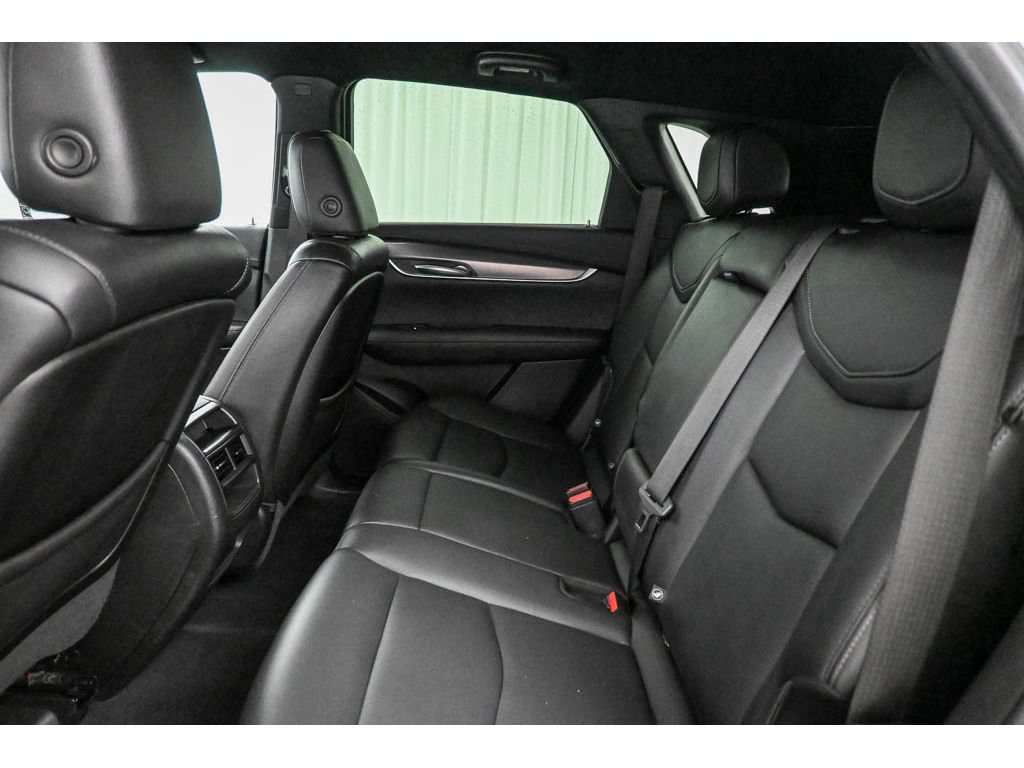 Certified 2023 Cadillac XT5 Luxury AWD/4WD image 21