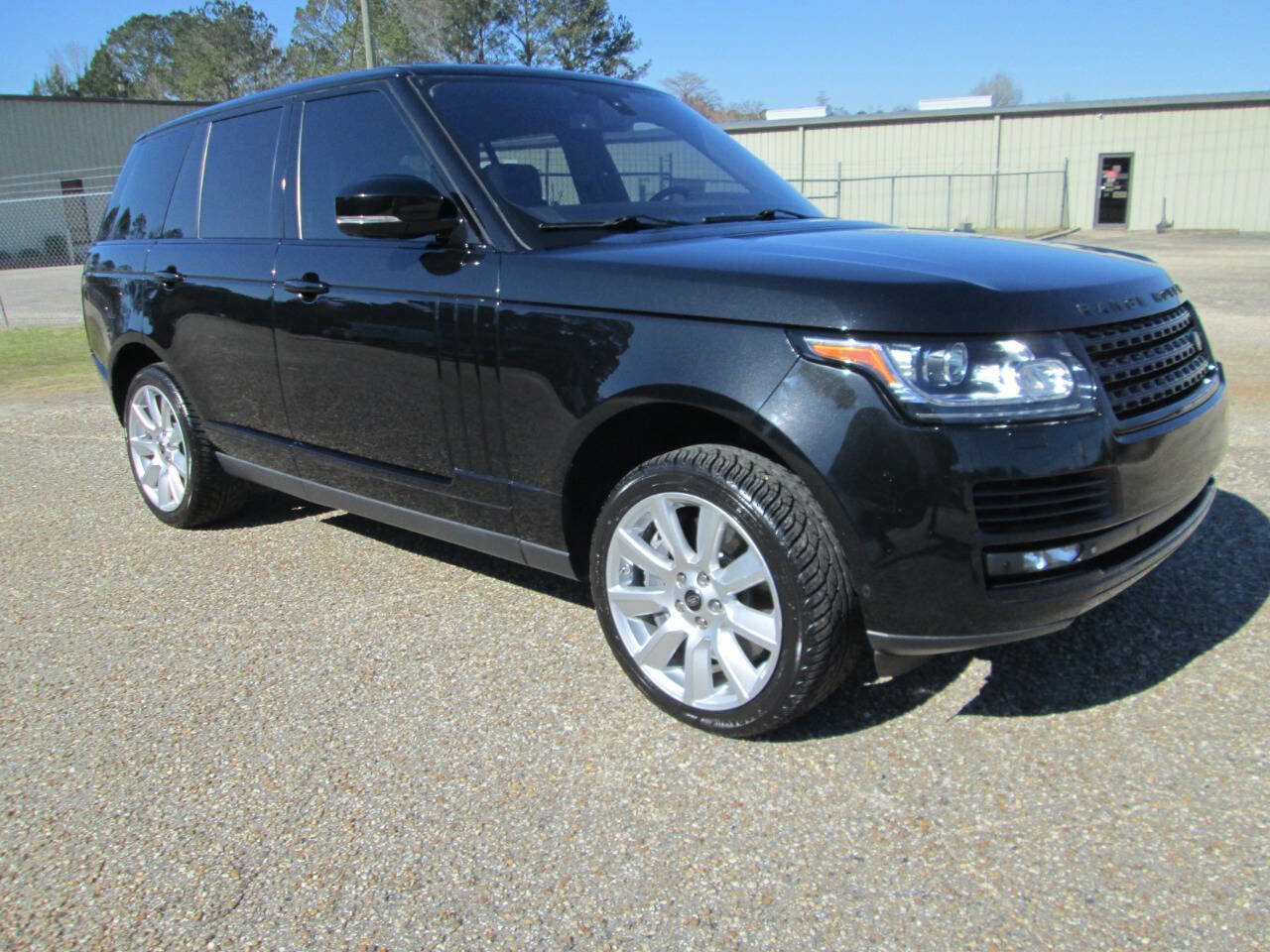Used 2014 Land Rover Range Rover Supercharged image 78