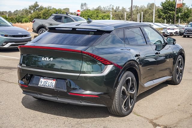 Used 2023 Kia EV6 GT-Line AWD/4WD image 5