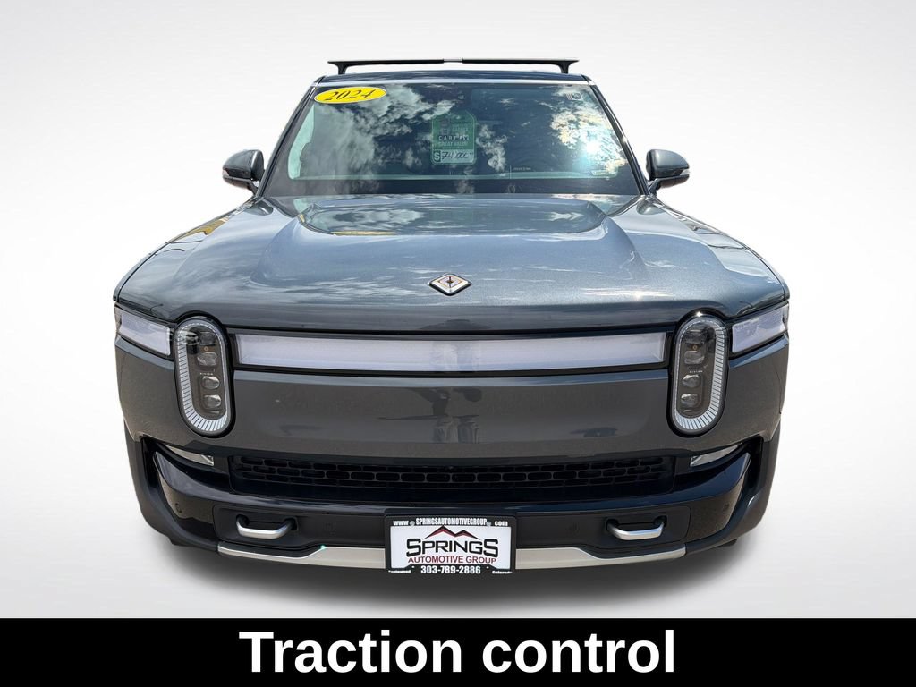Used 2024 Rivian R1S Adventure AWD/4WD image 9