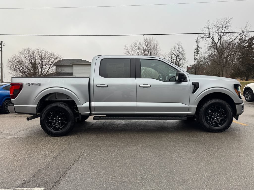 New 2026 Ford F150 XLT w/ Equipment Group 302A MID AWD/4WD image 4