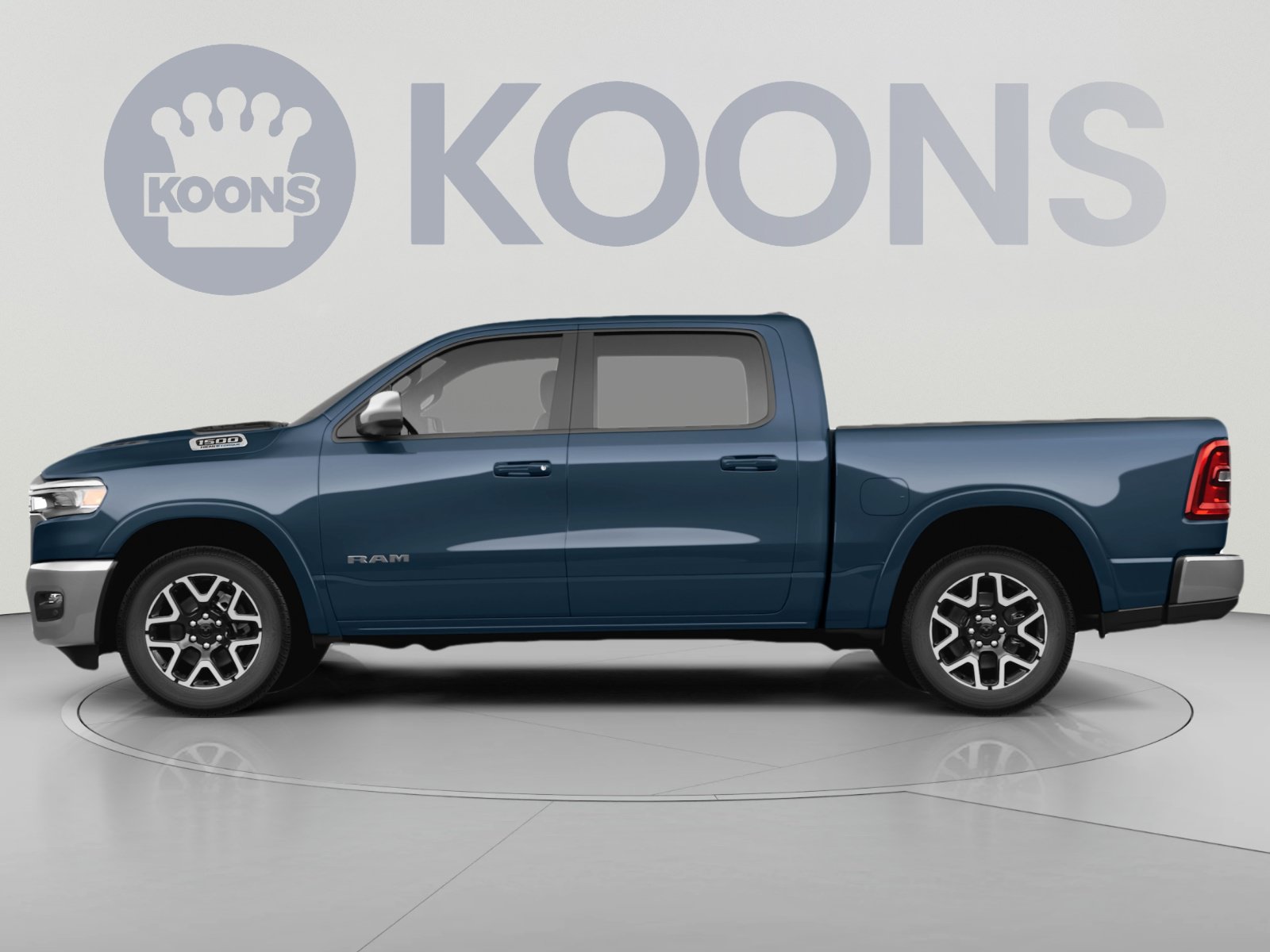 New 2027 RAM 1500 Laramie w/ Laramie Preferred Package AWD/4WD image 2