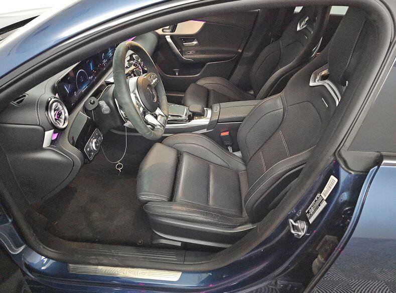 Used 2022 Mercedes-Benz CLA 45 AMG 4MATIC image 7