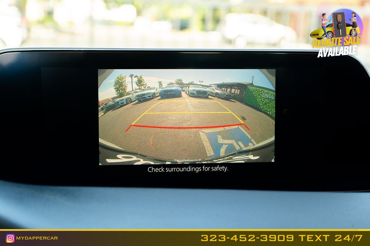 Used 2024 MAZDA MAZDA3 s FWD image 36