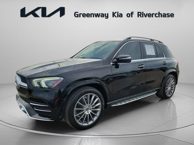 Used 2021 Mercedes-Benz GLE 350 image 3