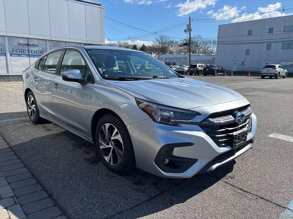 Certified 2025 Subaru Legacy Premium image 7