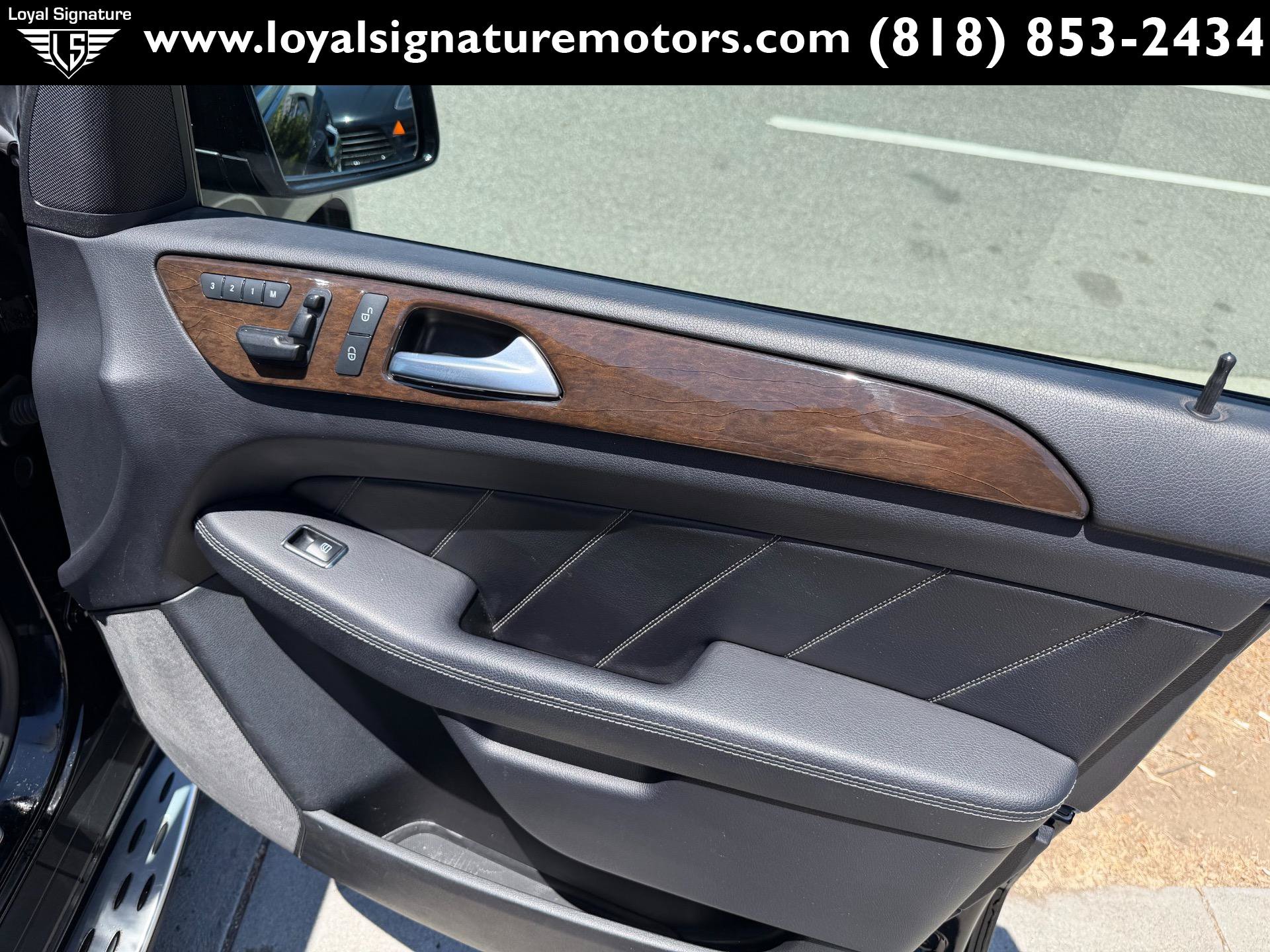 Used 2015 Mercedes-Benz GL 450 4MATIC image 40