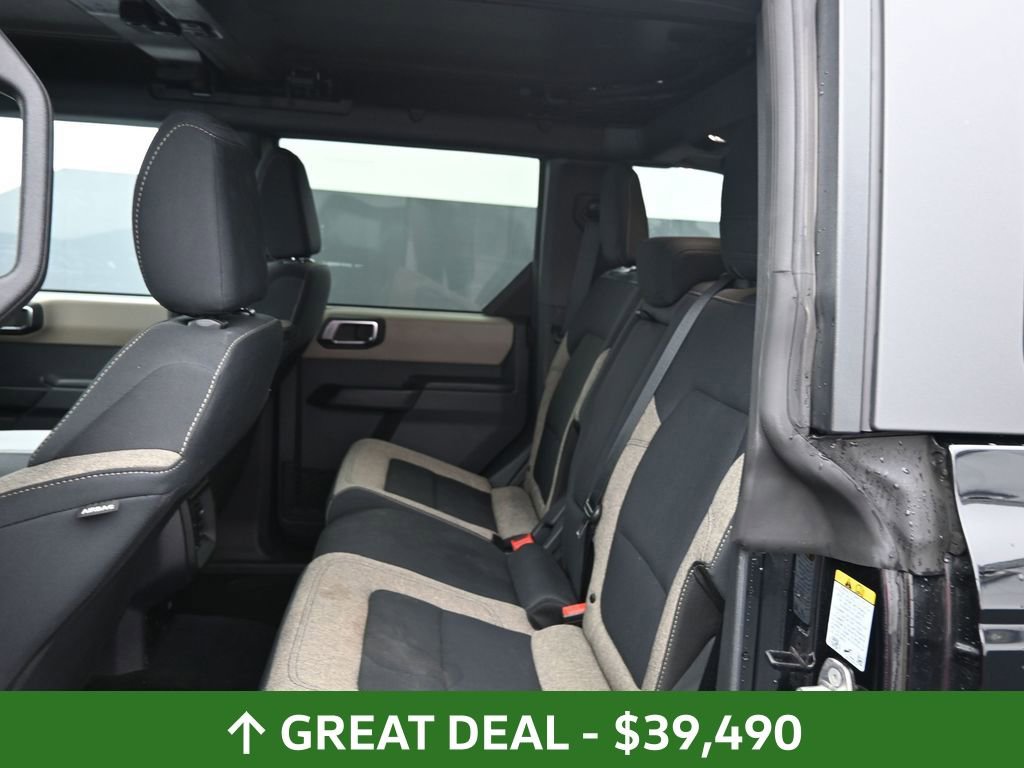 Used 2025 Ford Bronco Big Bend image 20