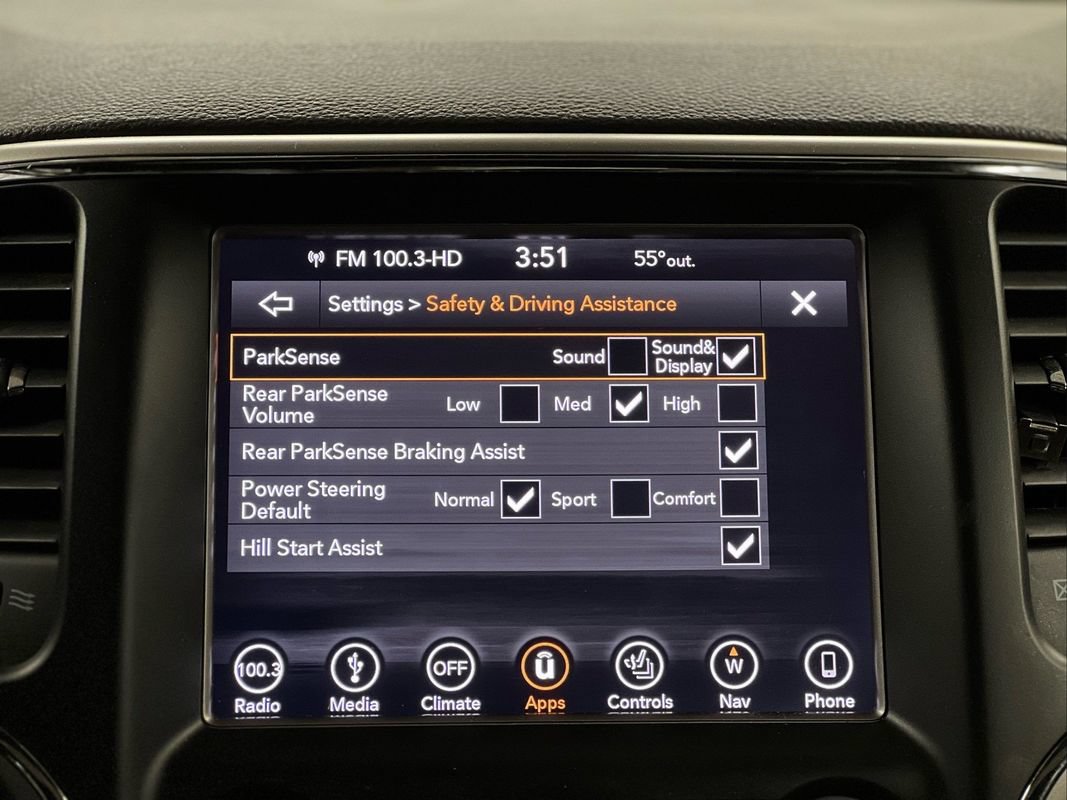 Used 2018 Jeep Grand Cherokee Altitude AWD/4WD image 26