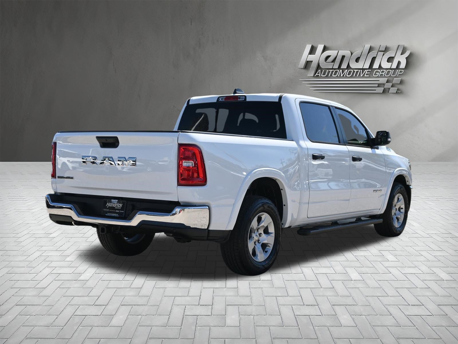 New 2026 RAM 1500 Big Horn RWD image 10