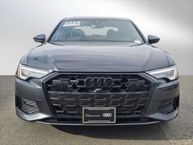 Certified 2025 Audi A6 Premium Plus w/ Premium Plus Package AWD/4WD image 8