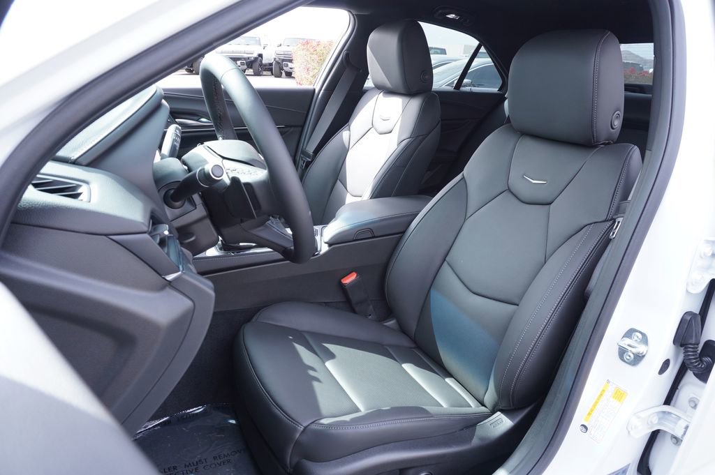 New 2025 Cadillac CT4 Premium Luxury image 14