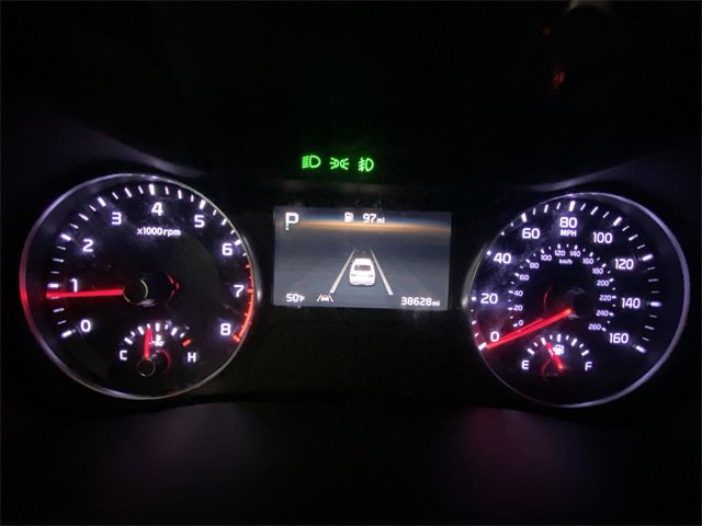 Used 2023 Kia Forte GT-Line w/ GT-Line Technology Package image 15